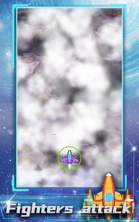 Metal Aircraft - Air War Game screenshot 2