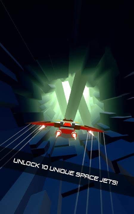 Sky Piper - Jet Arcade Game screenshot 2