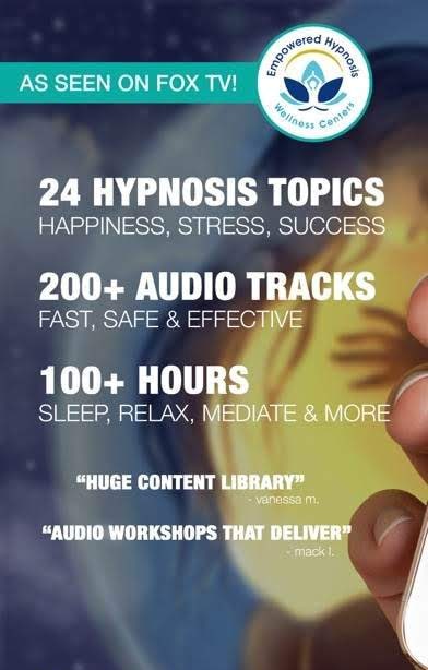 Hypnosis for Sleep & Dreaming screenshot 1