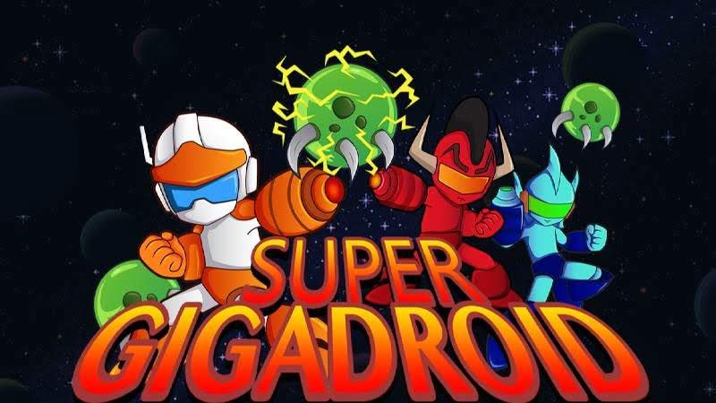 Super Gigadroid screenshot 1