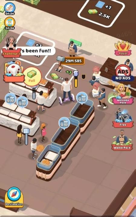 Shoptopia screenshot 1