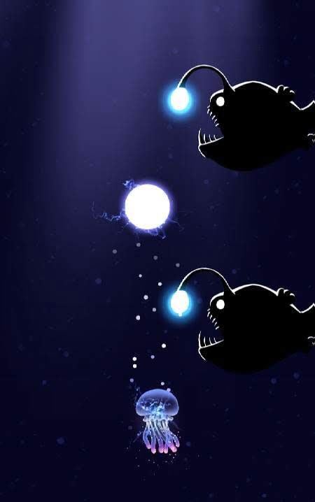 Deep Sea gameplay screenshot 2