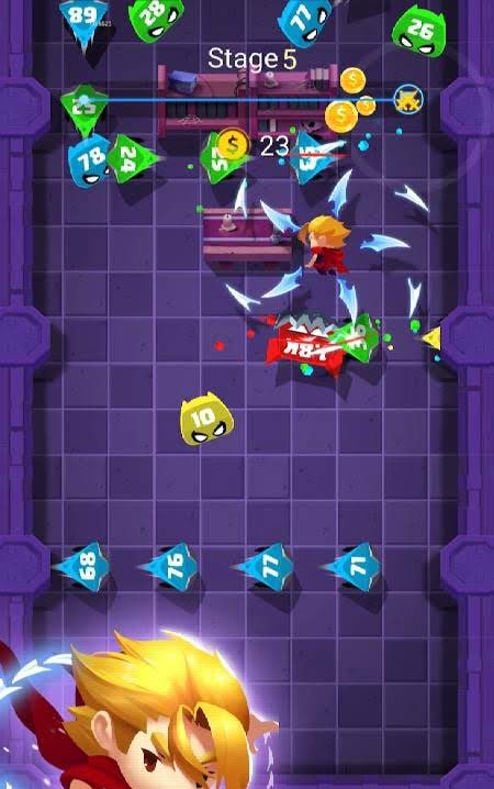 Blade Heros gameplay screenshot 4