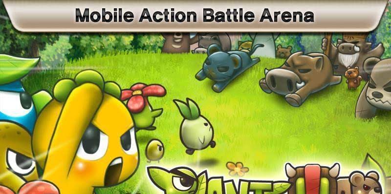 Plants War screenshot 4