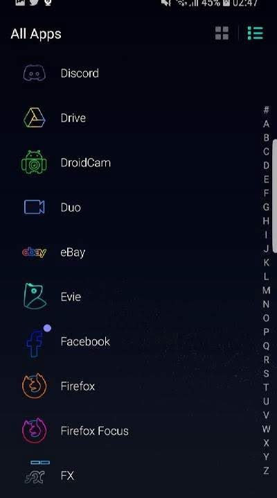 Neoline - An Elegant Icon Pack screenshot 3