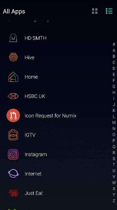 Neoline - An Elegant Icon Pack screenshot 2