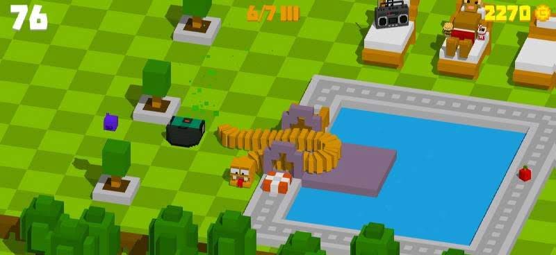 Hungry Eaters gameplay screenshot 1