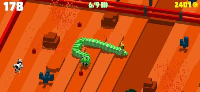 Hungry Eaters gameplay screenshot 3