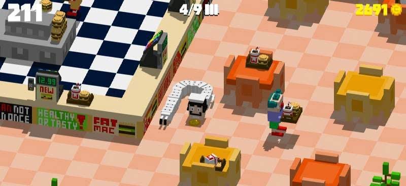 Hungry Eaters gameplay screenshot 4