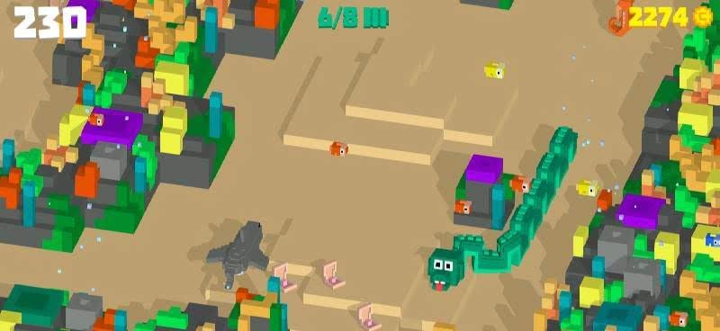 Hungry Eaters gameplay screenshot 2