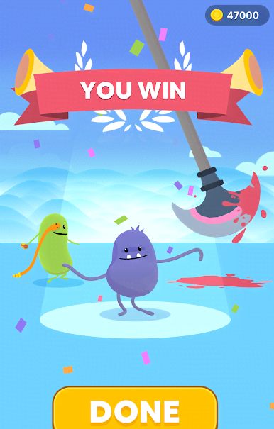 Dumb Ways to Dash! screenshot 1