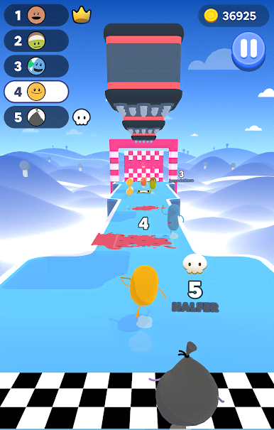 Dumb Ways to Dash! screenshot 2