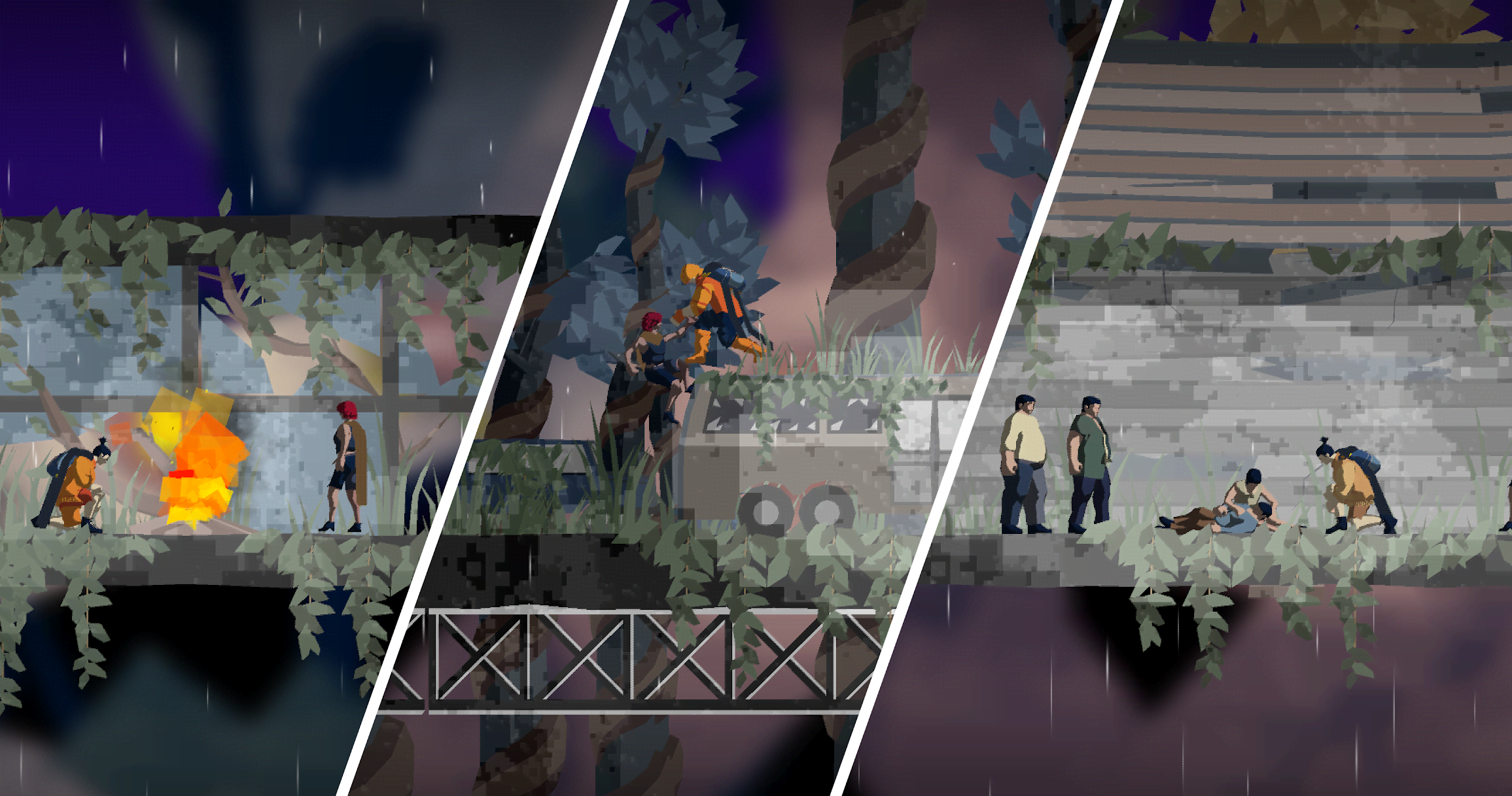 DEAD RAIN 2 : Tree Virus screenshot 4
