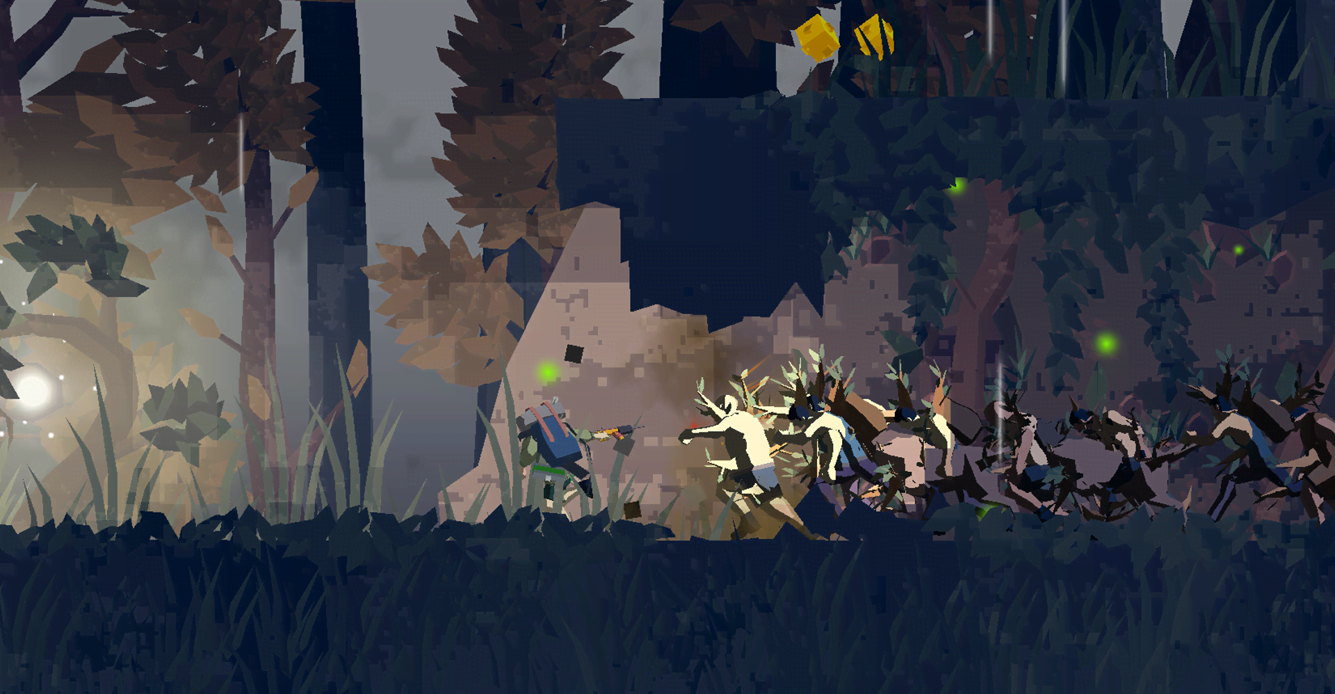 DEAD RAIN 2 : Tree Virus screenshot 3