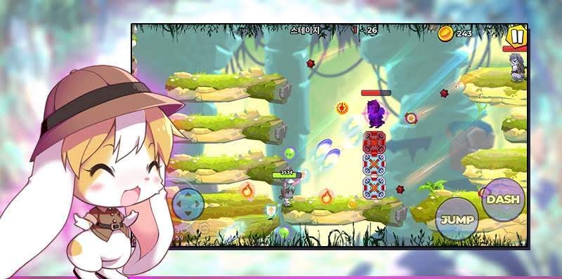 Shoopang gameplay screenshot 1