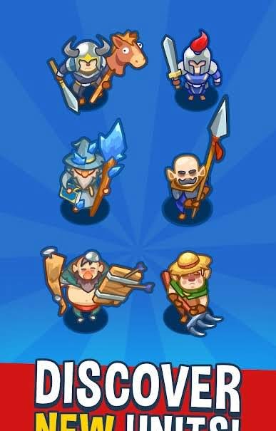 Merge Kingdom screenshot 3