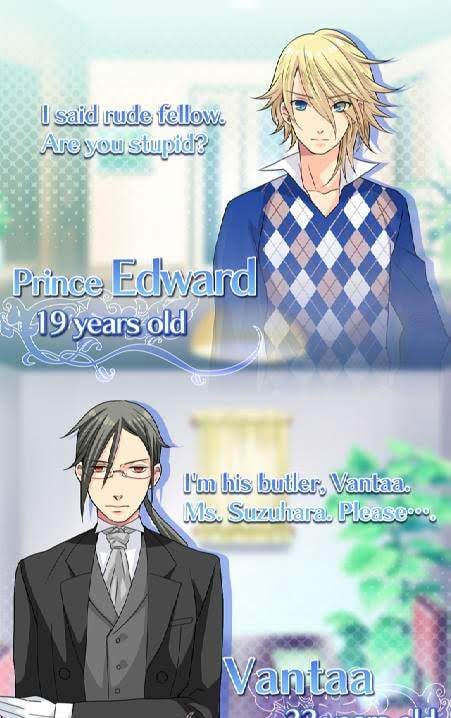 A Prince, a House Steward, and an Assassin screenshot 3
