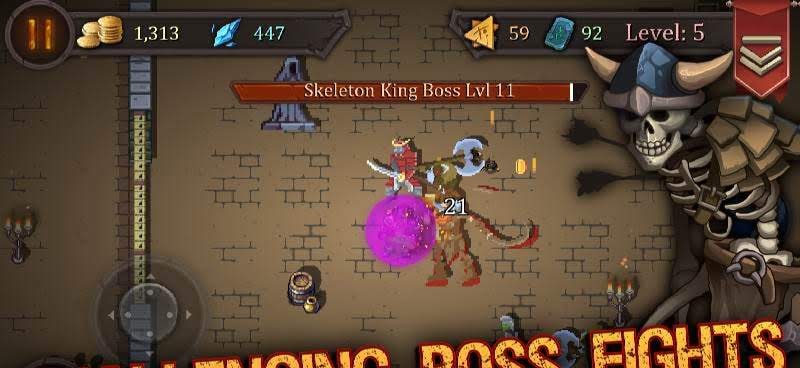 Rogue Depths screenshot 4