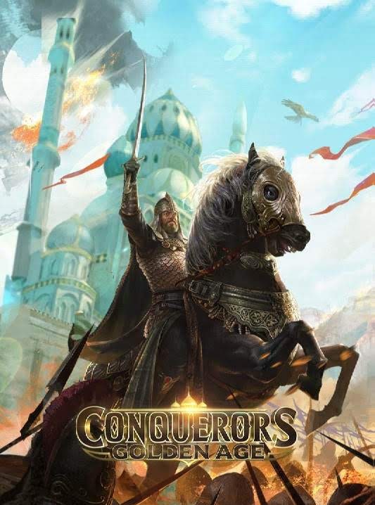 Conquerors: Golden Age screenshot 1