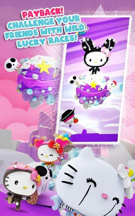 Globematcher Feat. tokidoki x Hello Kitty gameplay screenshot 3