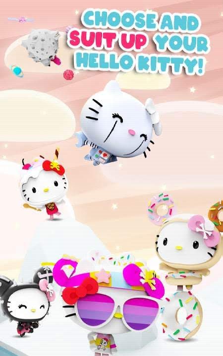 Globematcher Feat. tokidoki x Hello Kitty gameplay screenshot 4