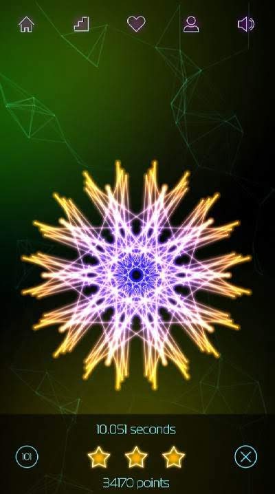 PolyLines 3D screenshot 1