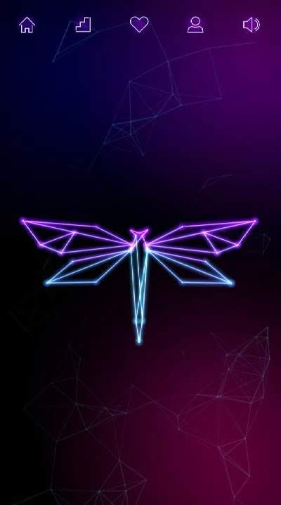 PolyLines 3D screenshot 2