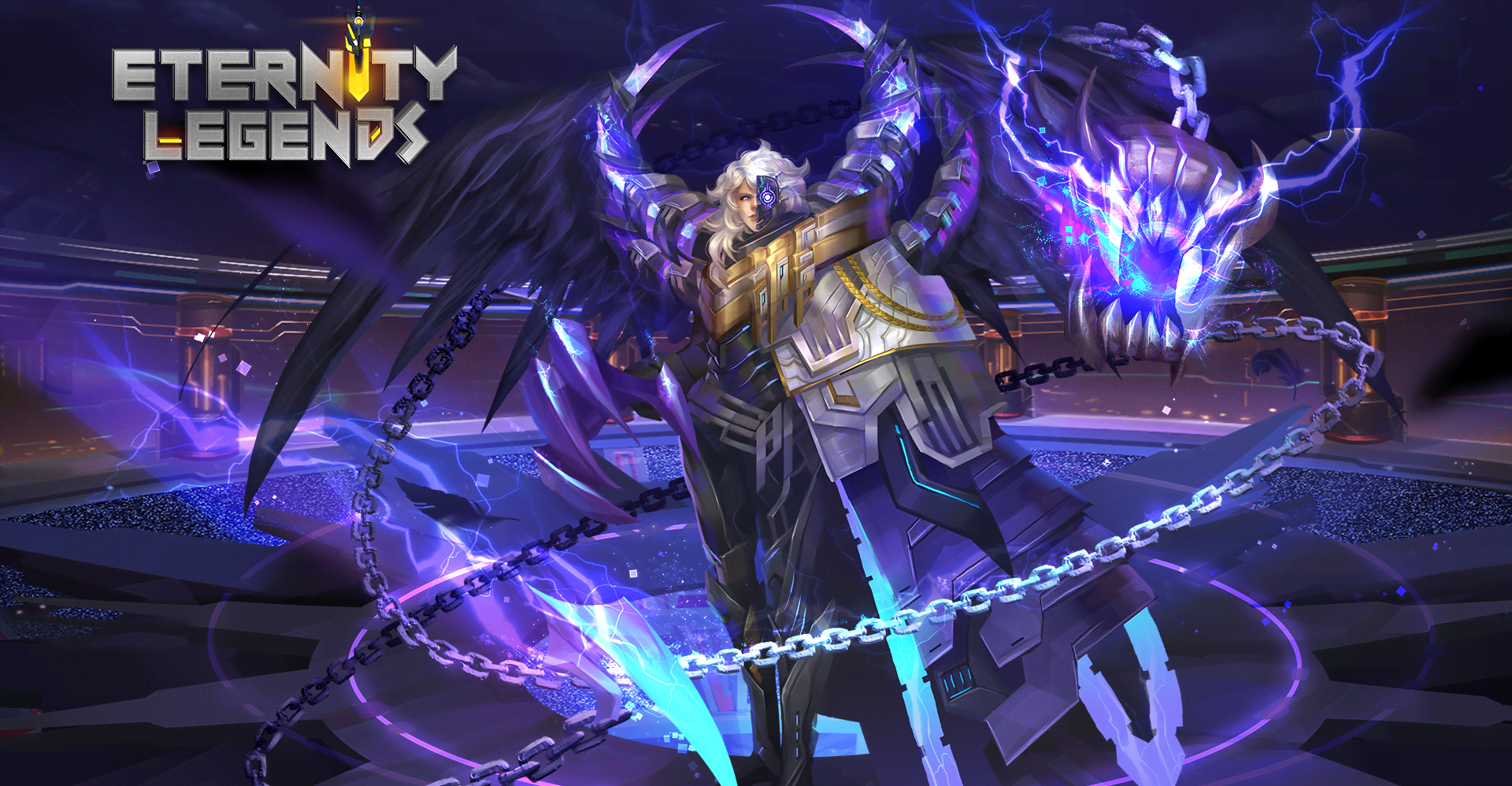Eternity Legends - Dynasty Warriors - 3D strategy screenshot 3