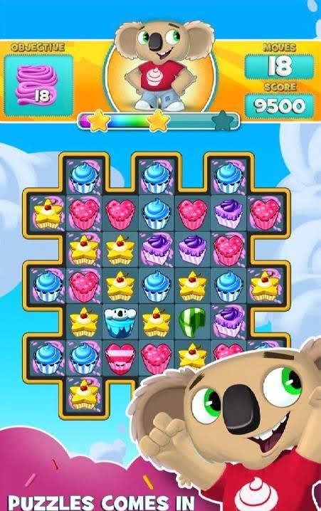 Kwazy Cupcakes screenshot 3