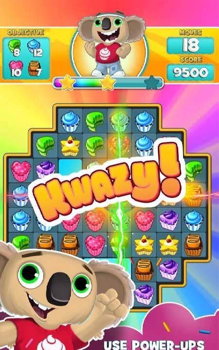 Kwazy Cupcakes screenshot 4