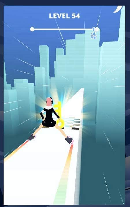 Pulley Parkour screenshot 3