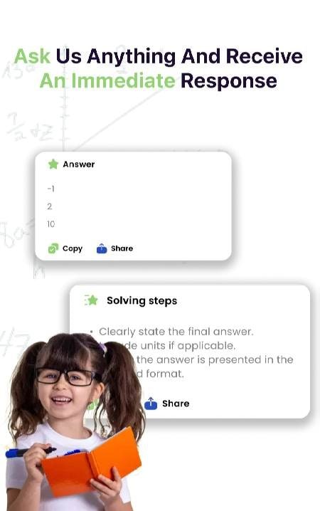 xMath: AI Homework Helper - Screenshot 3