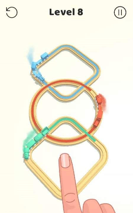 Trains On Time screenshot 4
