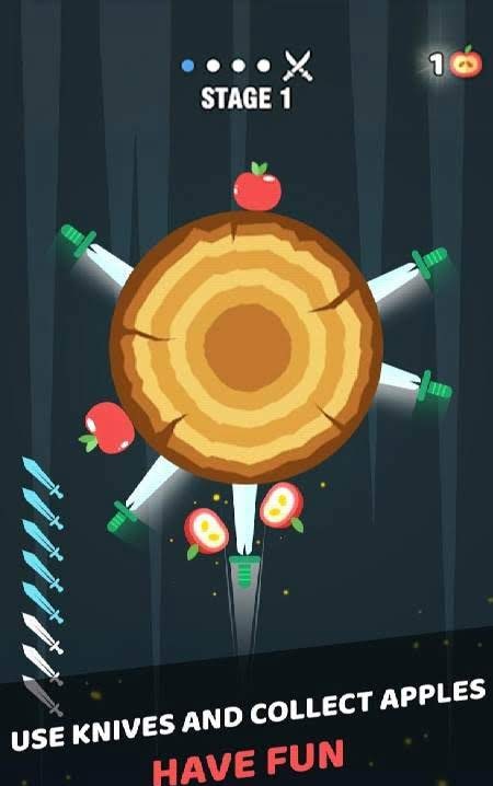 Knives gameplay screenshot 4