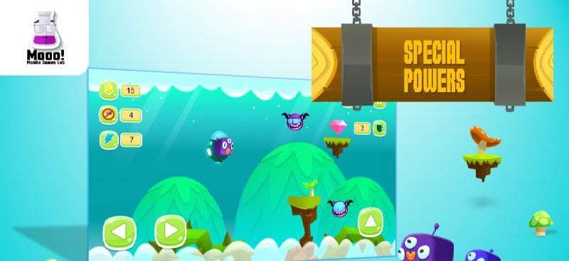 Mayamon: Epic Adventure gameplay screenshot 1