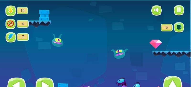 Mayamon: Epic Adventure gameplay screenshot 4