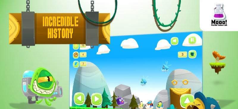 Mayamon: Epic Adventure gameplay screenshot 3