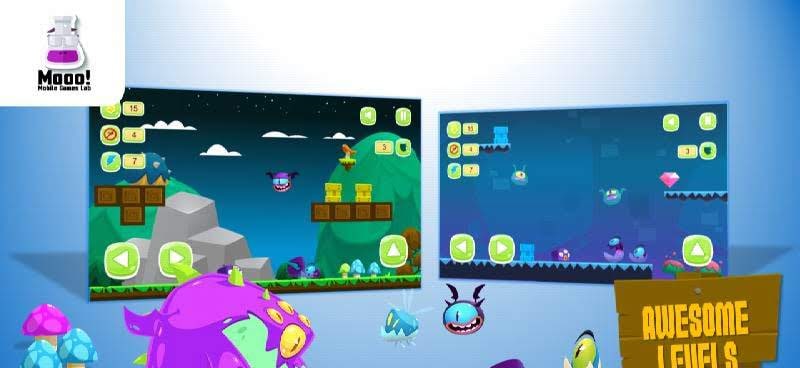 Mayamon: Epic Adventure gameplay screenshot 2