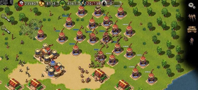 WarAge gameplay screenshot 2