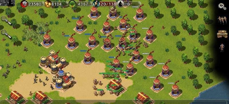 WarAge gameplay screenshot 4