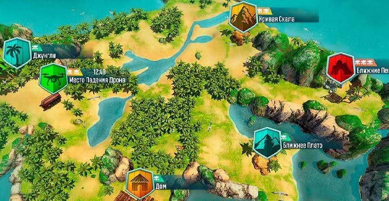 Steven Seagal's Archipelago Survival screenshot 2
