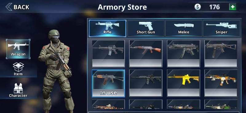 GO Strike - Team Counter Terrorist (Online FPS) screenshot 3