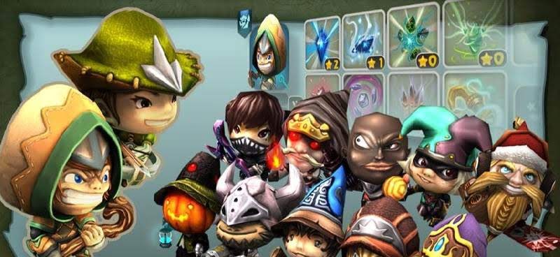 Fantashooting screenshot 1