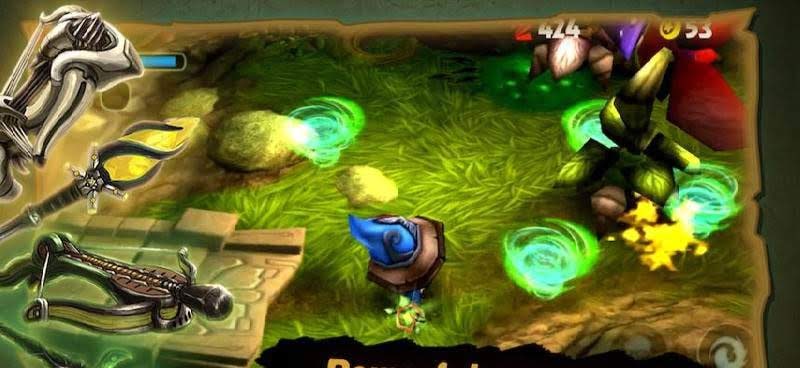 Fantashooting screenshot 2