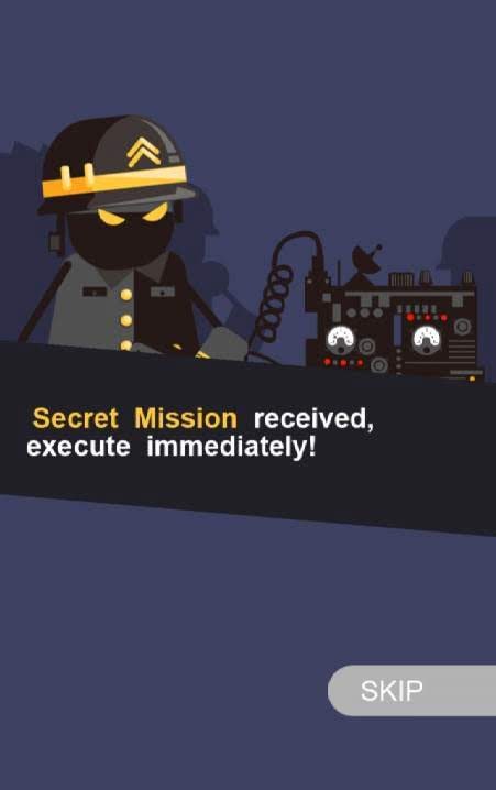 Secret Agent : The Mission 2020 Games screenshot 1