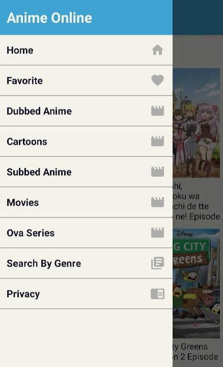 Anime Online - Anime TV Free screenshot 4