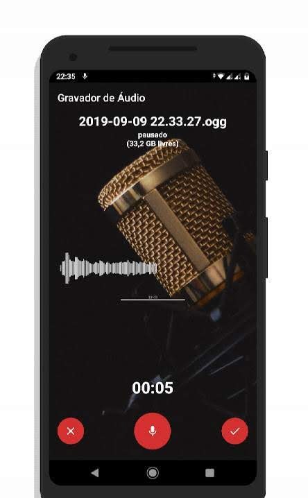 Rec Recorder PRO screenshot 1