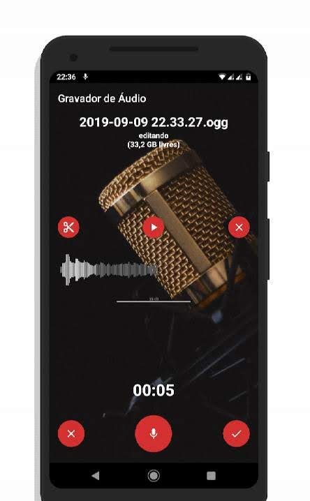 Rec Recorder PRO screenshot 2