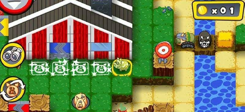 Aporkalypse - Pigs of Doom screenshot 1