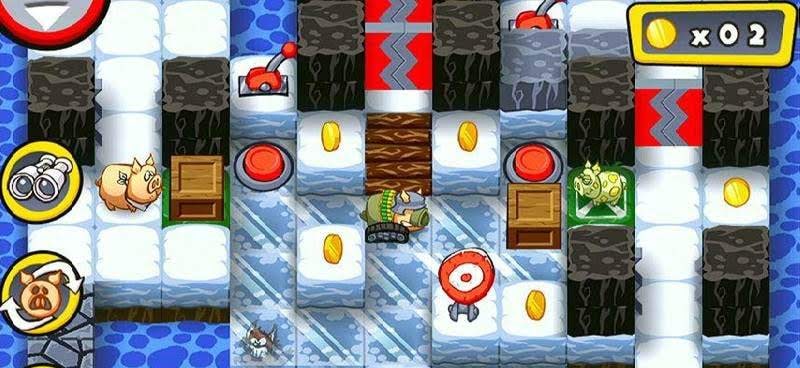 Aporkalypse - Pigs of Doom screenshot 2